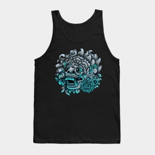 Barong The Culture Tank Top